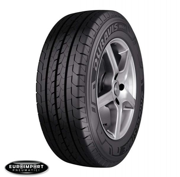 Bridgestone Duravis R660 Eco  205/65 R16 107_105 T  Carico C  TL